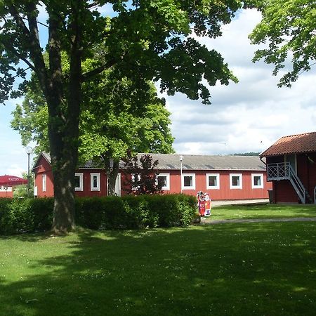 Strandterrassen Hostel Granna Exterior photo