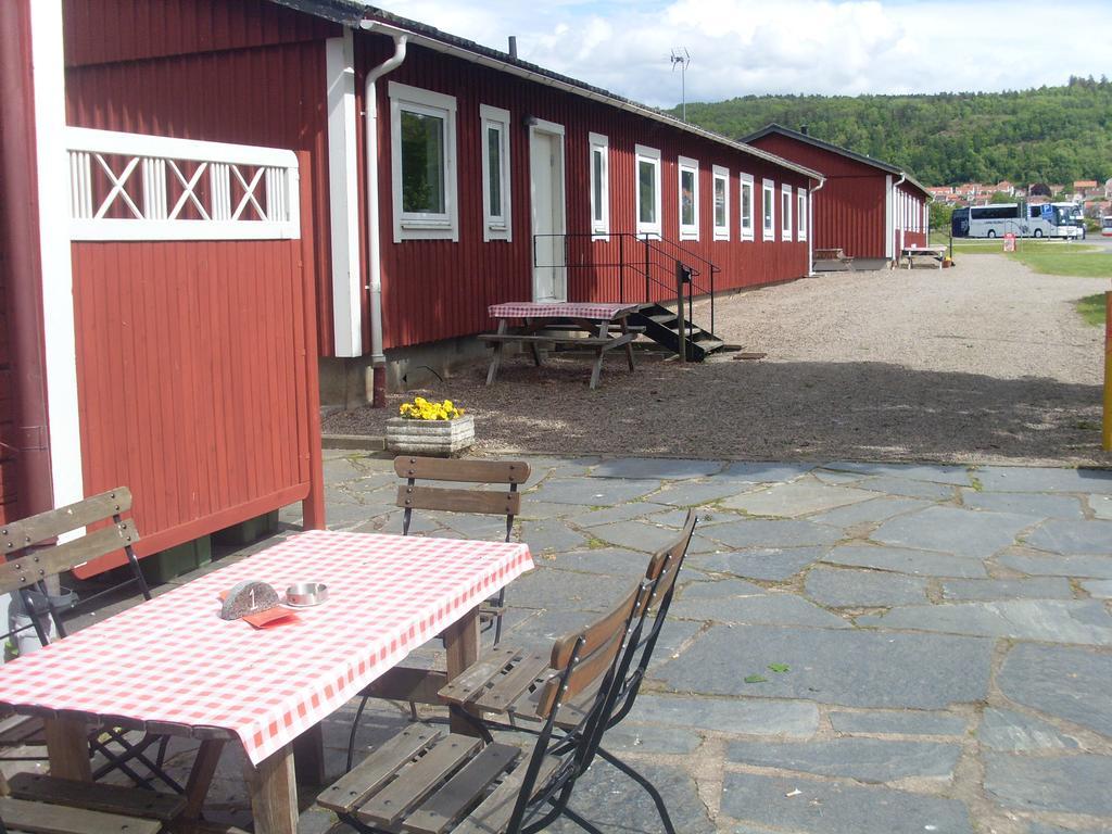 Strandterrassen Hostel Granna Exterior photo