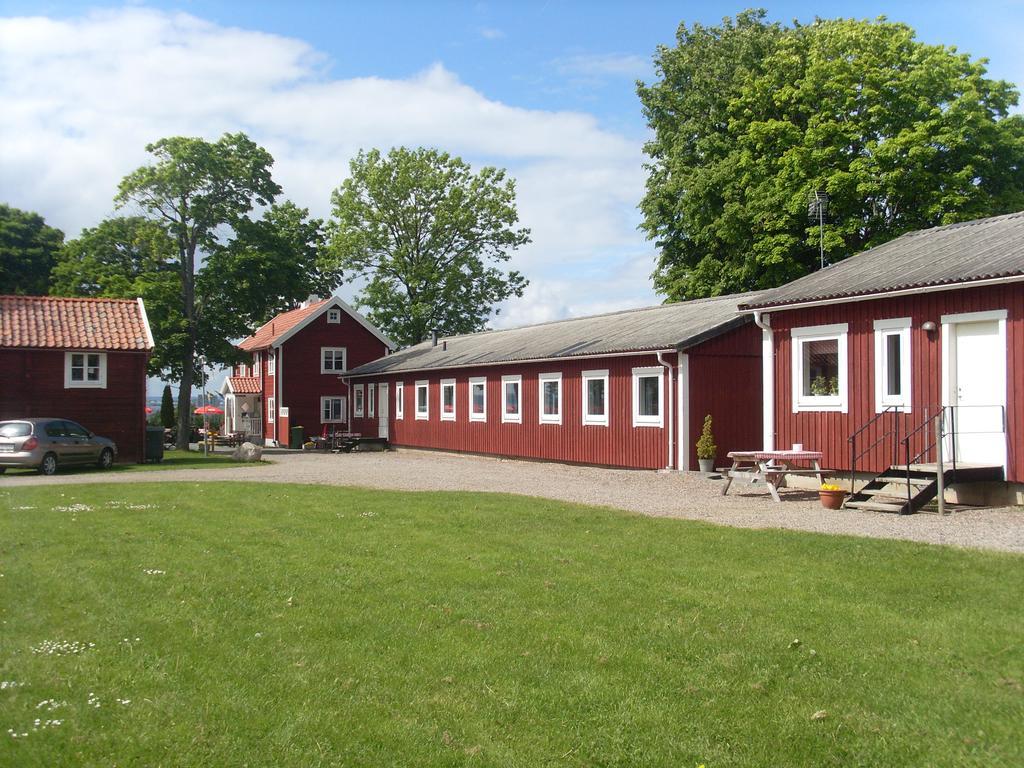 Strandterrassen Hostel Granna Exterior photo